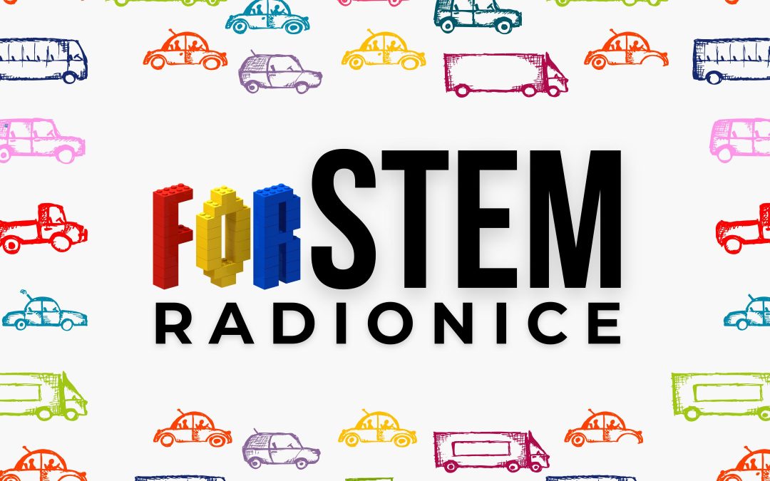 Javni poziv – ForSTEM radionice u kolovozu