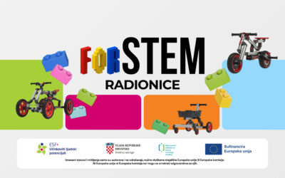Javni poziv – ForSTEM radionice u travnju 2026.