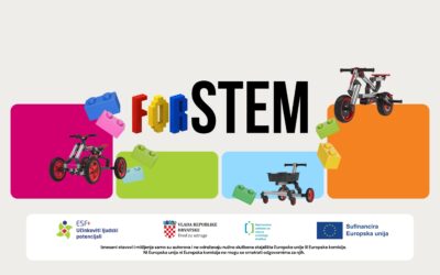 Javni poziv – ForSTEM radionice u listopadu 2026.