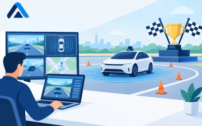 Prepare Driverless System Tests for Competition