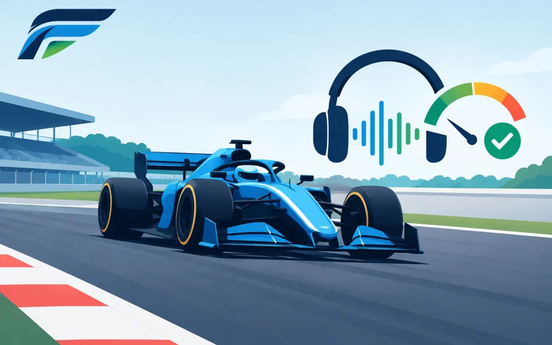Racecar Noise Limits: Build Fast, Pass Sound