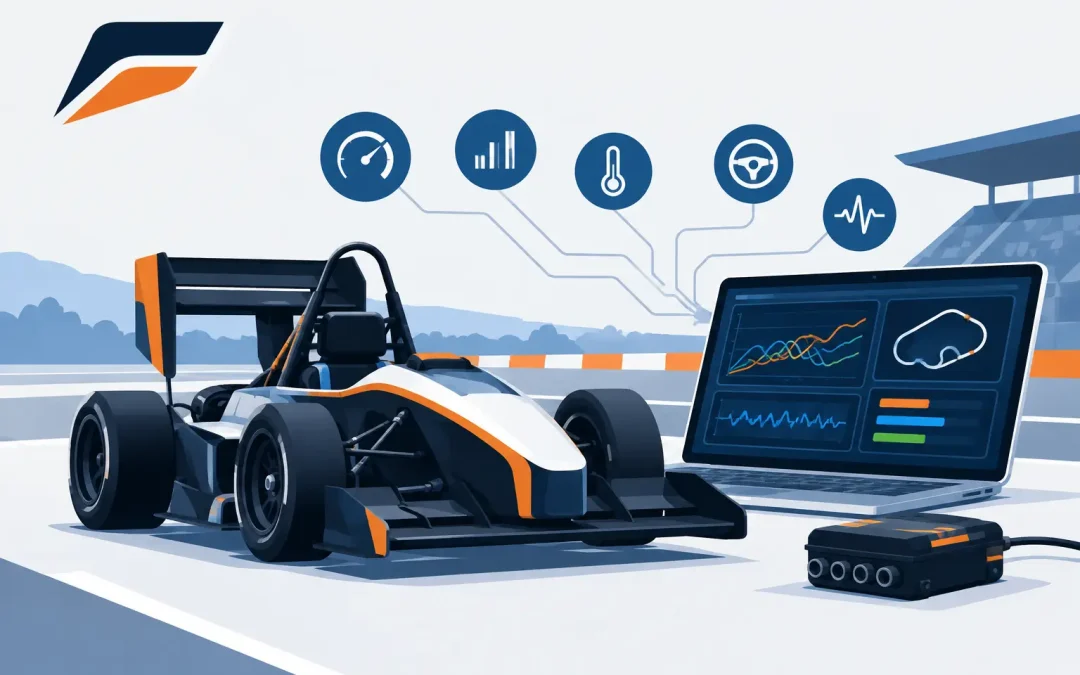 Vehicle Data Tools for Faster Formula Student Cars