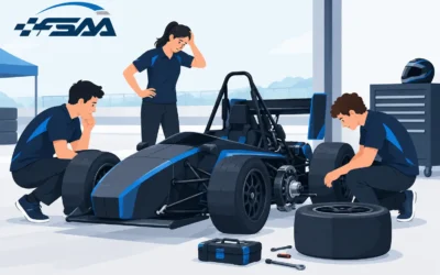 Why Do Student Racecars Fail Before Race Day?